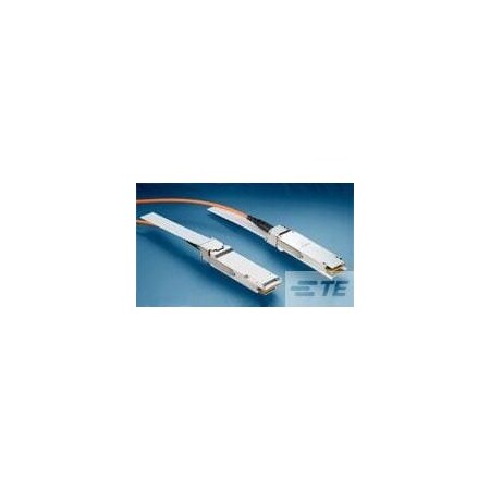 Te Connectivity 7M 4X10 QSFP/QSFP PARALIGHT 1-2123287-3